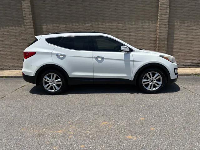 hyundai santa fe 2014 5XYZUDLA4EG155739 image hyundai santa fe 2014 5XYZUDLA4EG155739 image